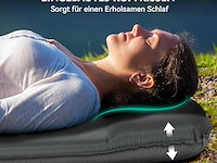 Hikenture zelfopblazende campingmatras - afbeelding 3 van  5