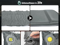 Hikenture zelfopblazende campingmatras - afbeelding 5 van  5