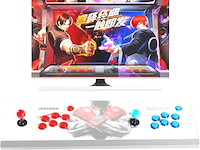 Hikig arcade classic kit diy usb led encoder voor pc console - afbeelding 7 van  7