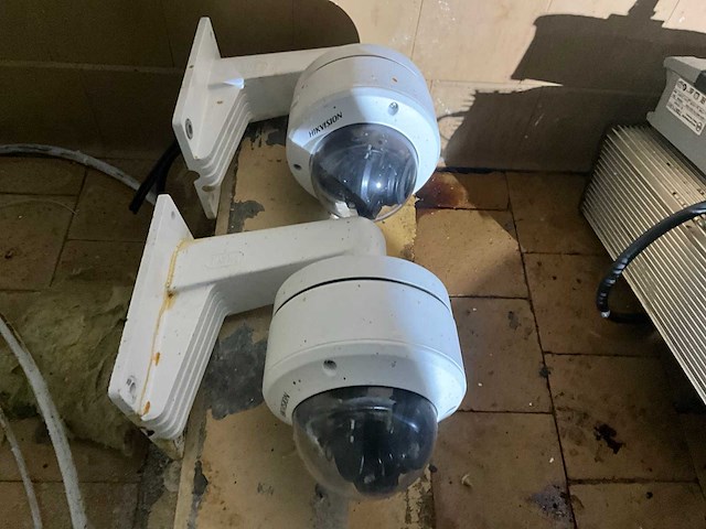 Hikivision beveiligingscamera (7x) - afbeelding 4 van  6