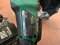 Hikoki accu-gereedschap (5x) - afbeelding 3 van  7