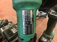 Hikoki accu-gereedschap (5x) - afbeelding 4 van  7