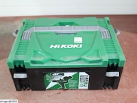 Hikoki accu klop-boormachine - afbeelding 2 van  4
