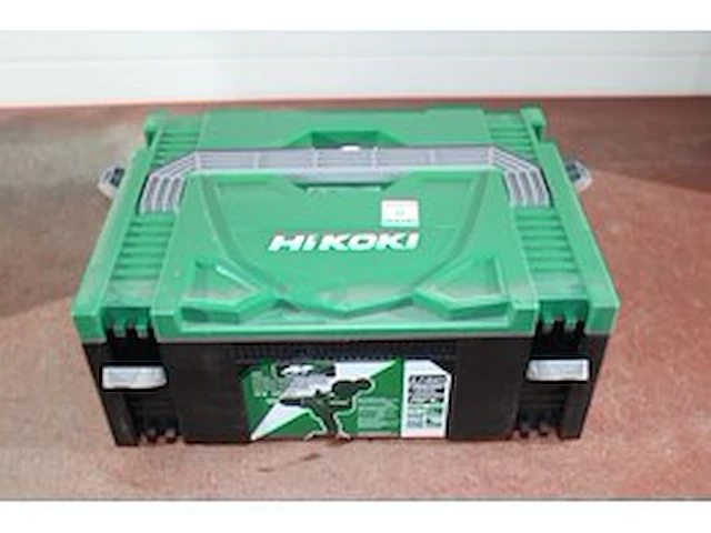 Hikoki accu klop-boormachine - afbeelding 1 van  4