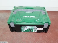 Hikoki accu slagmoeraanzetter - afbeelding 2 van  4