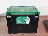 Hikoki accu spijkerapparaat - afbeelding 2 van  4