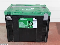 Hikoki accu spijkerapparaat - afbeelding 2 van  7