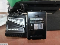Hikoki accu spijkerapparaat - afbeelding 5 van  7