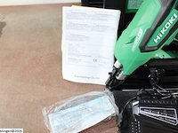 Hikoki accu spijkerapparaat - afbeelding 7 van  7
