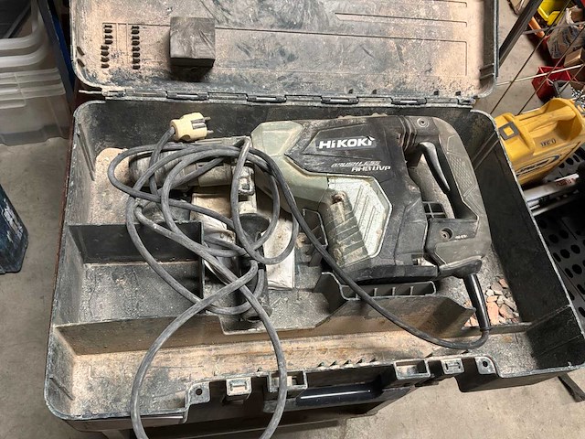 Hikoki ahb-uvp breekhamer - afbeelding 1 van  4