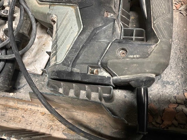 Hikoki ahb-uvp breekhamer - afbeelding 2 van  4