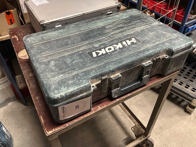 Hikoki ahb-uvp breekhamer - afbeelding 4 van  4