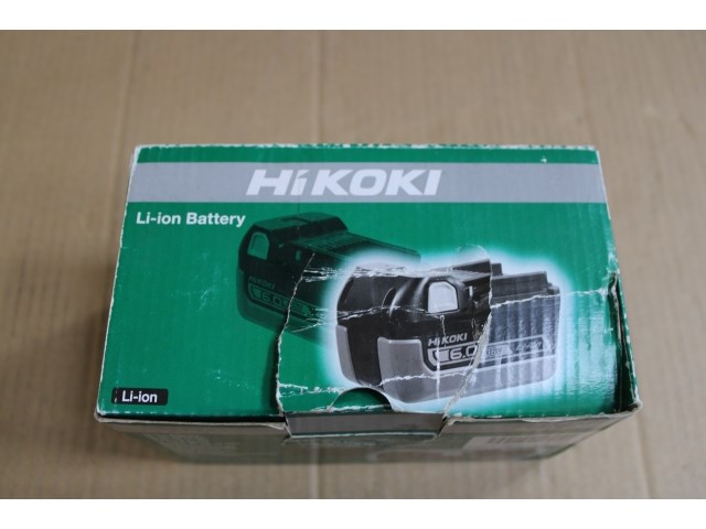 Hikoki batterij 36v - afbeelding 1 van  3