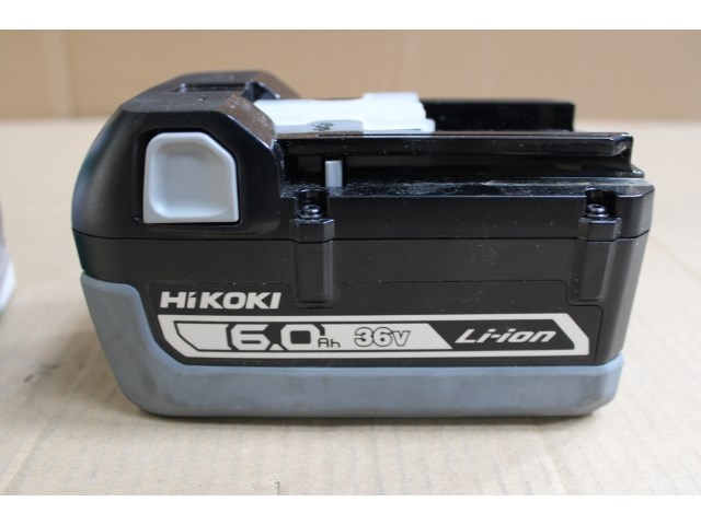 Hikoki batterij 36v - afbeelding 3 van  3