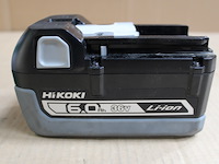 Hikoki batterij 36v - afbeelding 3 van  3