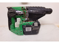 Hikoki batterij-aangedreven draaihamer dh36dal - afbeelding 5 van  7