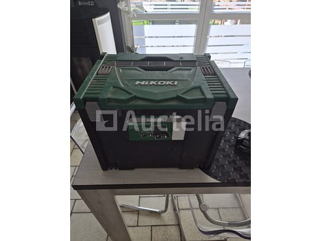 Hikoki batterij-aangedreven handgereedschap - afbeelding 2 van  11