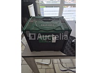 Hikoki batterij-aangedreven handgereedschap - afbeelding 2 van  11