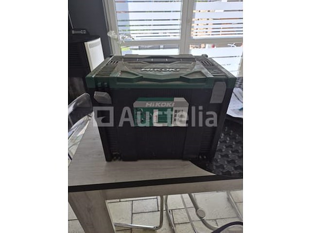 Hikoki batterij-aangedreven handgereedschap - afbeelding 3 van  11