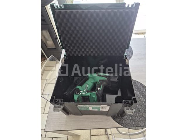 Hikoki batterij-aangedreven handgereedschap - afbeelding 4 van  11