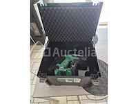 Hikoki batterij-aangedreven handgereedschap - afbeelding 4 van  11