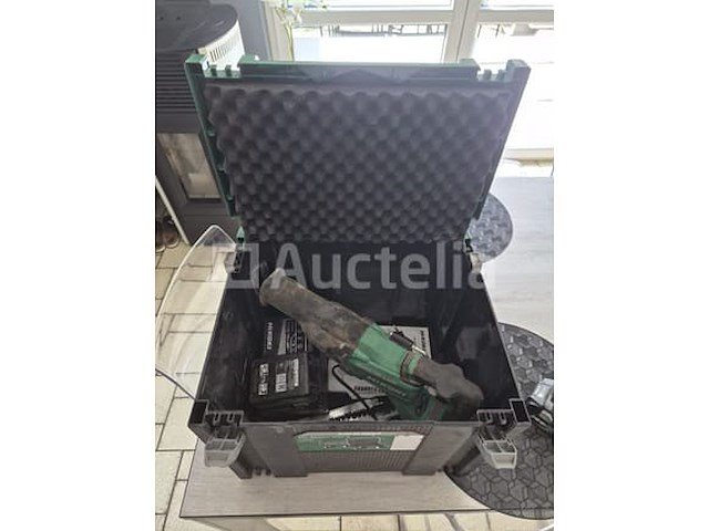 Hikoki batterij-aangedreven handgereedschap - afbeelding 5 van  11