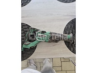 Hikoki batterij-aangedreven handgereedschap - afbeelding 6 van  11