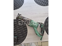 Hikoki batterij-aangedreven handgereedschap - afbeelding 7 van  11