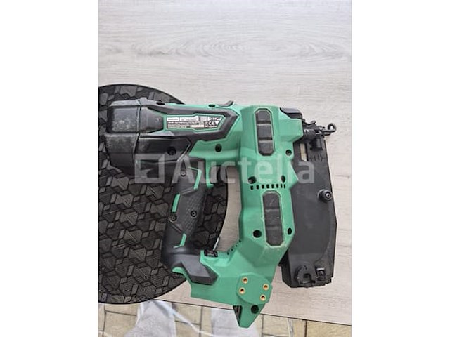 Hikoki batterij-aangedreven handgereedschap - afbeelding 8 van  11