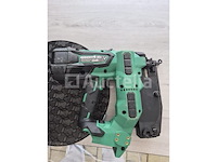 Hikoki batterij-aangedreven handgereedschap - afbeelding 8 van  11