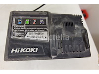 Hikoki batterij-aangedreven rotatiehamer dh36dpa - afbeelding 2 van  7