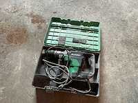 Hikoki boorhamer - afbeelding 1 van  5