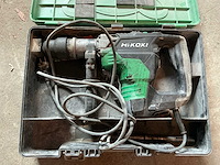 Hikoki boorhamer - afbeelding 2 van  5