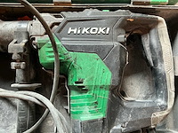 Hikoki boorhamer - afbeelding 3 van  5