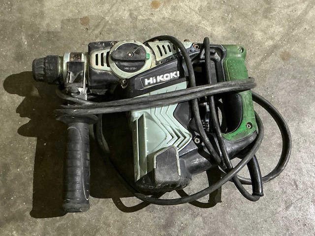 Hikoki boormachine - afbeelding 1 van  3