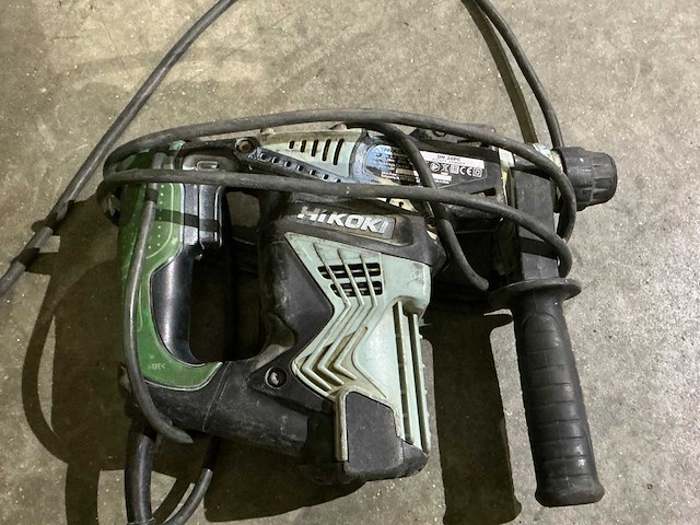 Hikoki boormachine - afbeelding 2 van  3