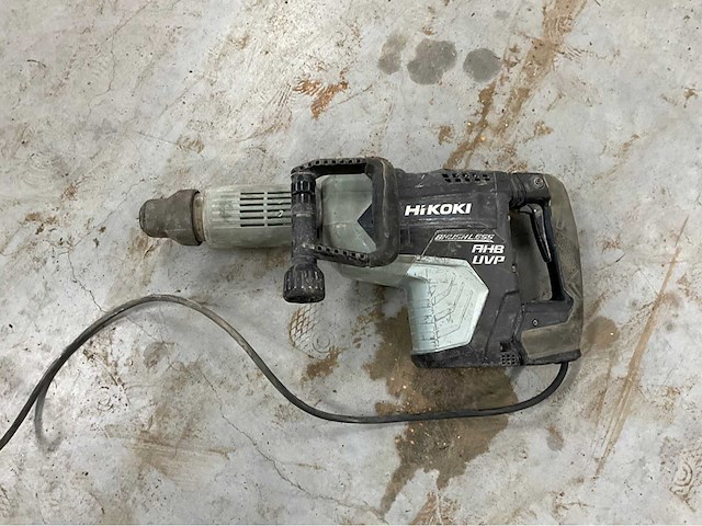 Hikoki breekhamer (3x) - afbeelding 2 van  10