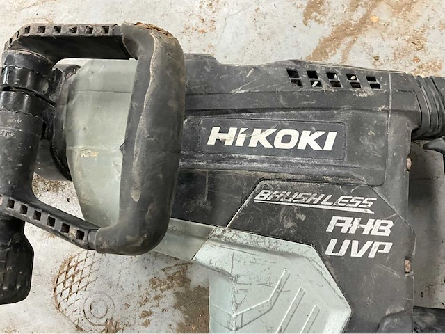 Hikoki breekhamer (3x) - afbeelding 3 van  10