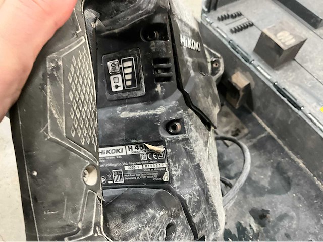 Hikoki breekhamer (3x) - afbeelding 7 van  10
