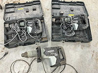 Hikoki breekhamer (3x) - afbeelding 1 van  9