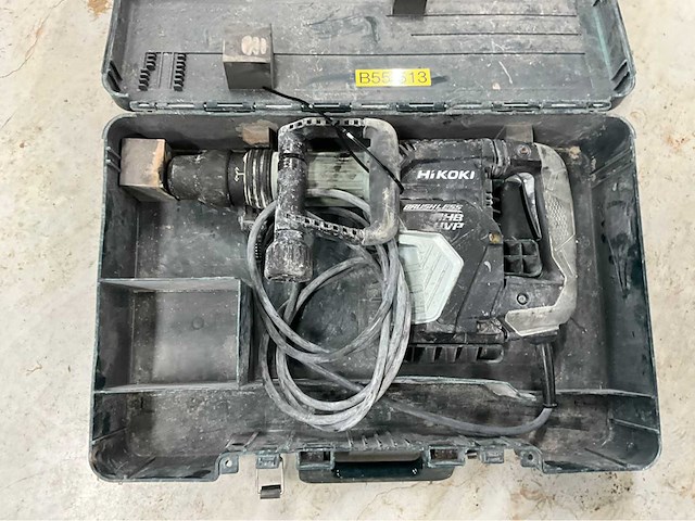 Hikoki breekhamer (3x) - afbeelding 5 van  9