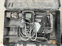 Hikoki breekhamer (3x) - afbeelding 7 van  9