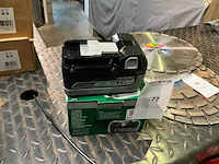 Hikoki bsl3660 accu - afbeelding 1 van  3
