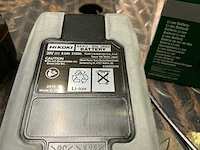 Hikoki bsl3660 accu - afbeelding 3 van  3