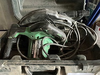 Hikoki c 9u3 cirkelzaag - afbeelding 1 van  4