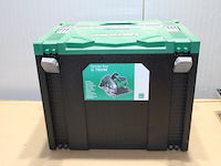 Hikoki c7bump1z/ cirkelzaagmachine