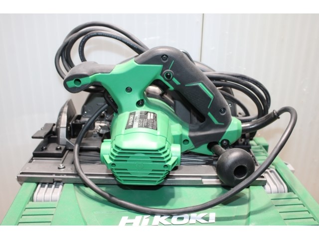 Hikoki c7bump1z/ cirkelzaagmachine - afbeelding 3 van  5