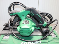 Hikoki c7bump1z/ cirkelzaagmachine - afbeelding 3 van  5