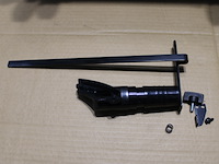 Hikoki c7bump1z/ cirkelzaagmachine - afbeelding 4 van  5