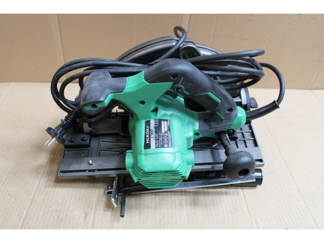 Hikoki c7bump1z/ cirkelzaagmachine - afbeelding 2 van  3